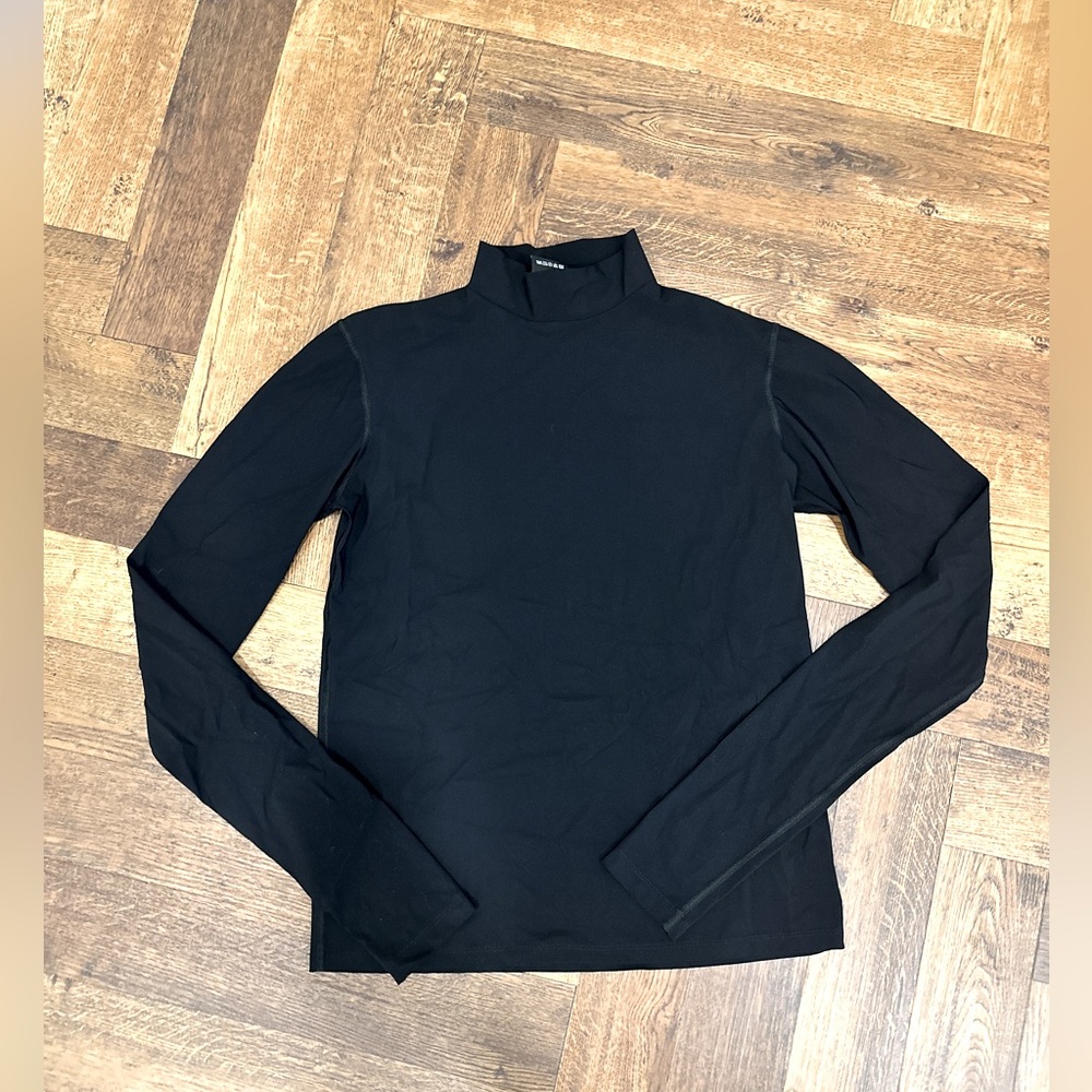MARCELL VON BERLIN BLACK TURTLENECK